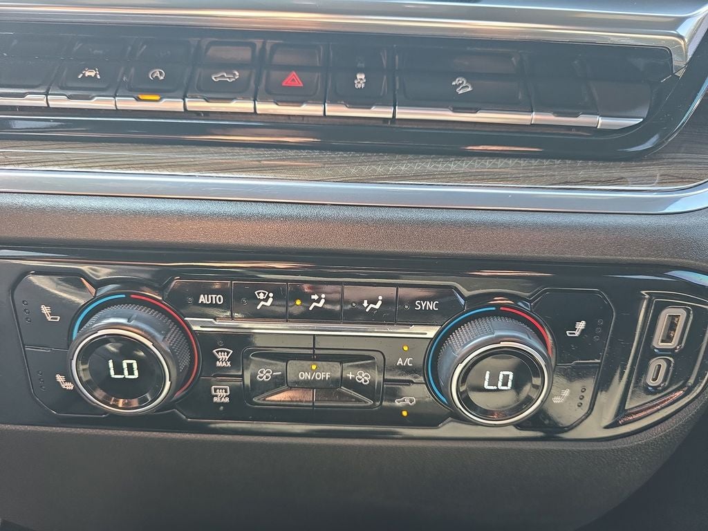 2024 Chevrolet Silverado 1500 LT LT1