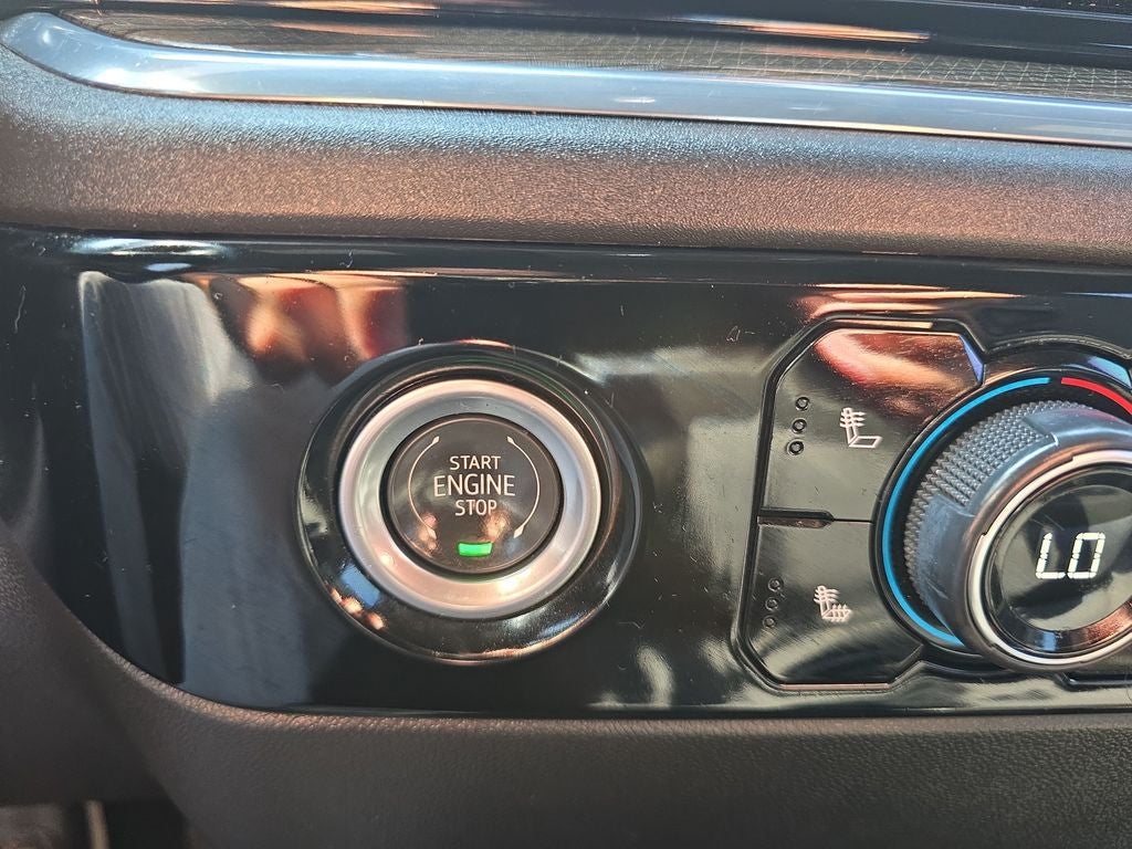 2024 Chevrolet Silverado 1500 LT LT1