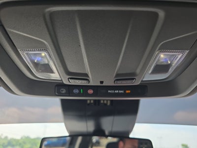 2024 Chevrolet Silverado 1500 LT LT1