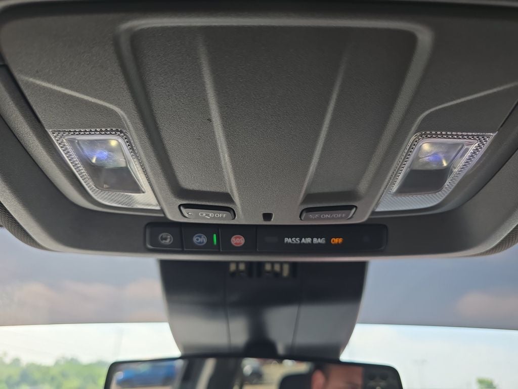 2024 Chevrolet Silverado 1500 LT LT1