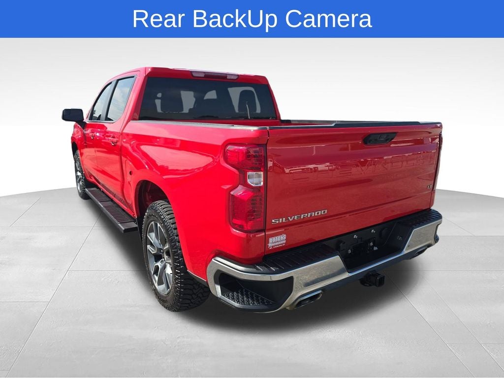 2024 Chevrolet Silverado 1500 LT LT1