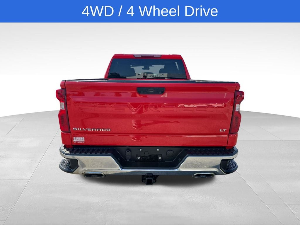 2024 Chevrolet Silverado 1500 LT LT1