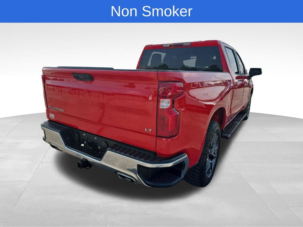 2024 Chevrolet Silverado 1500 LT LT1