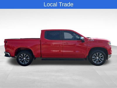 2024 Chevrolet Silverado 1500 LT LT1