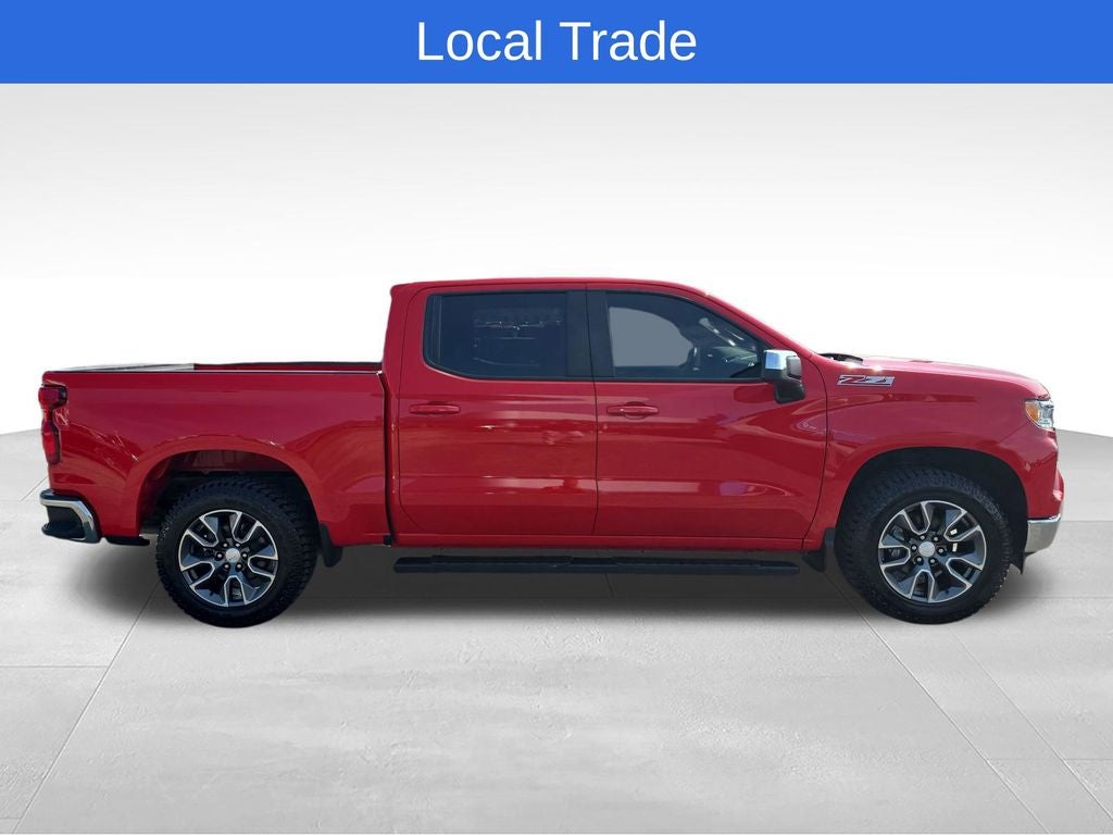 2024 Chevrolet Silverado 1500 LT LT1