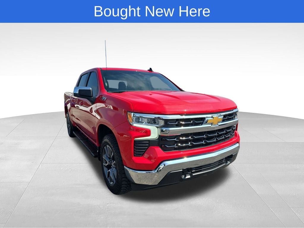2024 Chevrolet Silverado 1500 LT LT1
