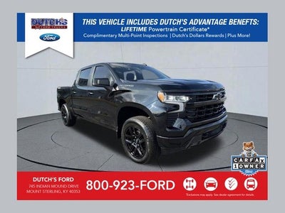 2023 Chevrolet Silverado 1500 RST