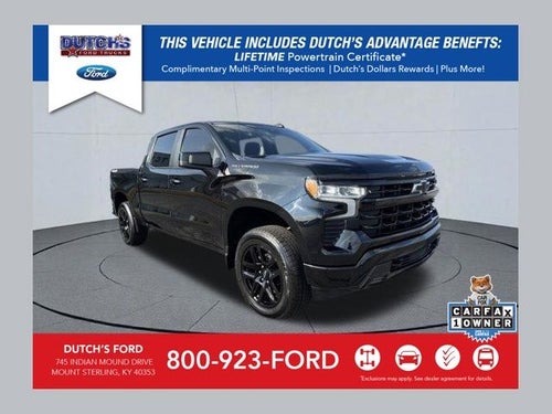 2023 Chevrolet Silverado 1500 RST