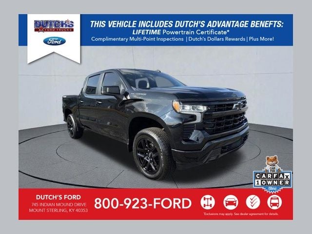 2023 Chevrolet Silverado 1500 RST