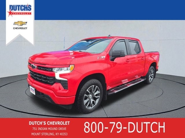 2023 Chevrolet Silverado 1500 RST