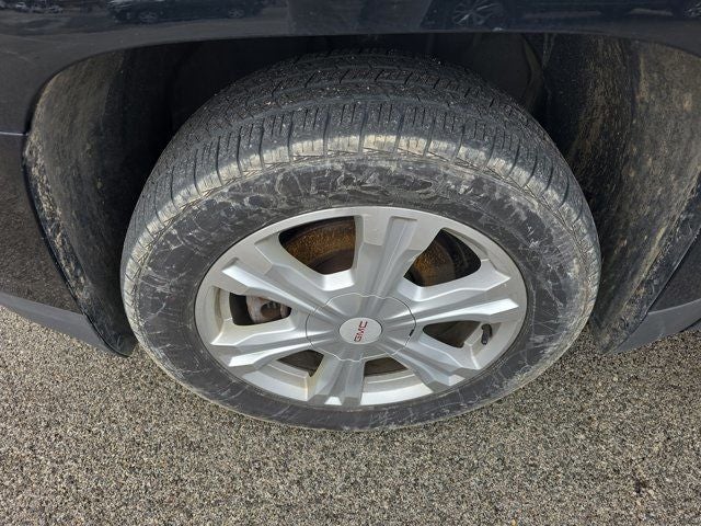 2017 GMC Terrain SLE-2