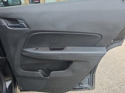 2017 GMC Terrain SLE-2