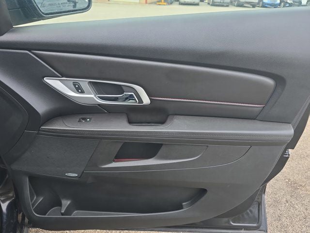 2017 GMC Terrain SLE-2