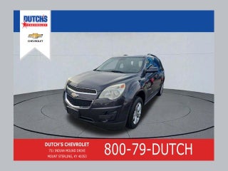 2015 Chevrolet Equinox LT 1LT