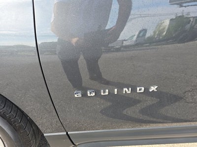 2021 Chevrolet Equinox LS