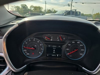 2021 Chevrolet Equinox LS