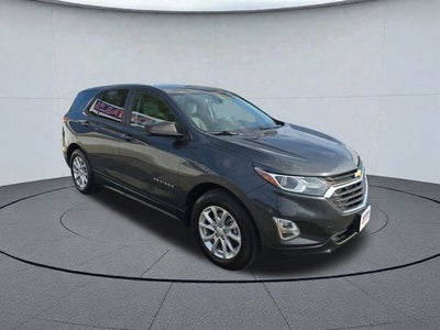 2021 Chevrolet Equinox LS