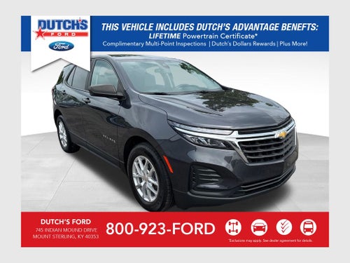 2022 Chevrolet Equinox LS