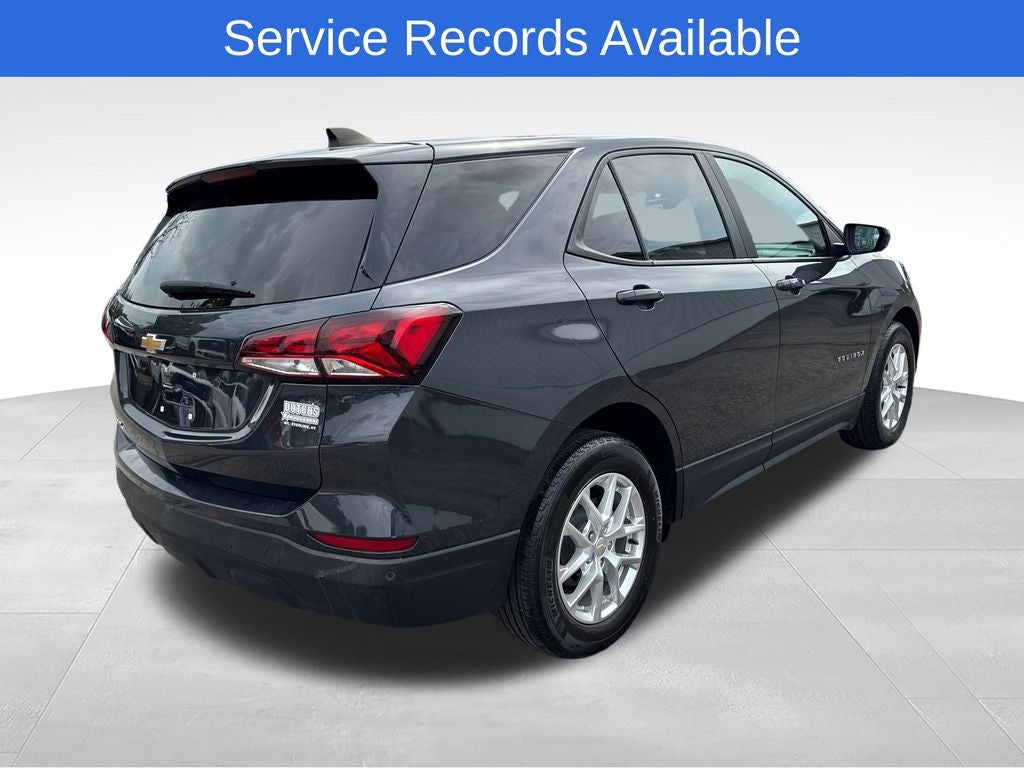 2022 Chevrolet Equinox LS
