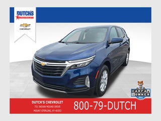 2022 Chevrolet Equinox LT