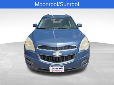 2012 Chevrolet Equinox LT 1LT