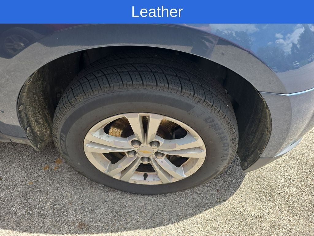 2012 Chevrolet Equinox LT 1LT