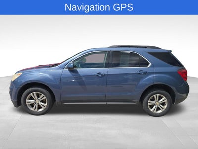 2012 Chevrolet Equinox LT 1LT