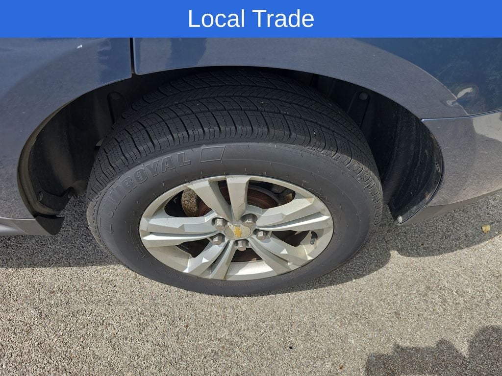 2012 Chevrolet Equinox LT 1LT