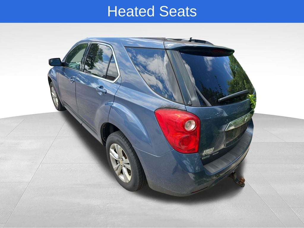 2012 Chevrolet Equinox LT 1LT