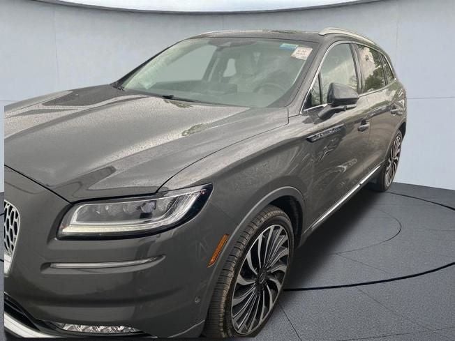 2022 Lincoln Nautilus Black Label