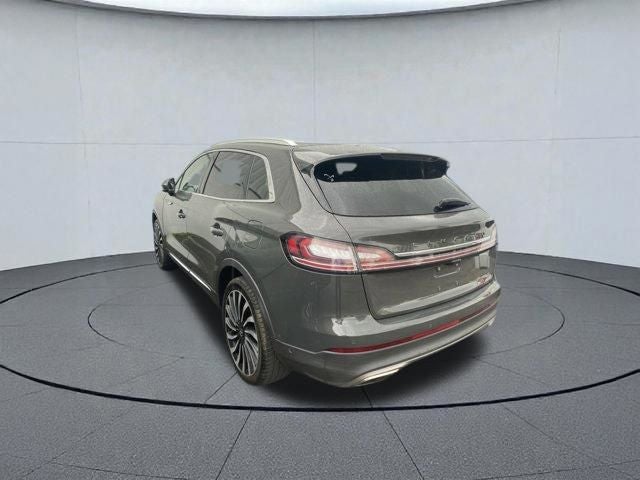 2022 Lincoln Nautilus Black Label