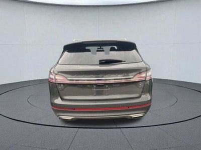 2022 Lincoln Nautilus Black Label