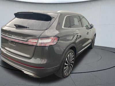 2022 Lincoln Nautilus Black Label