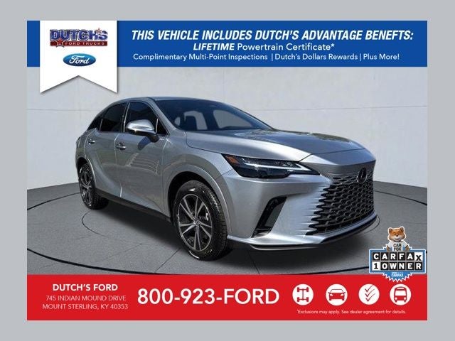 2023 Lexus RX 350