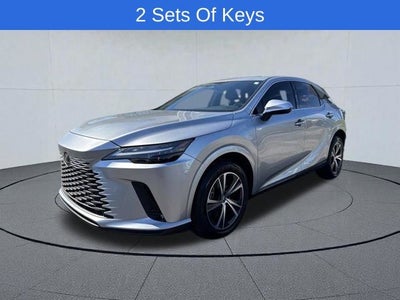 2023 Lexus RX 350