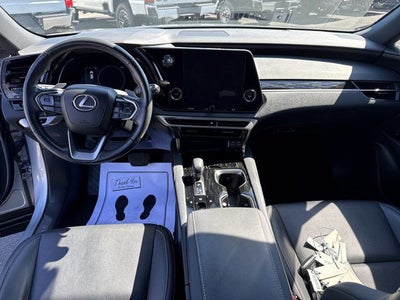 2023 Lexus RX 350