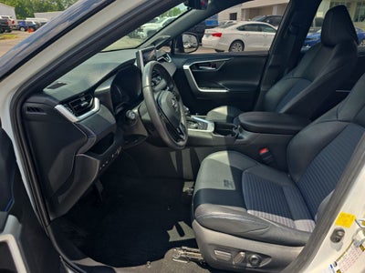 2021 Toyota RAV4 Hybrid XSE