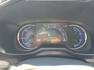 2021 Toyota RAV4 Hybrid XSE
