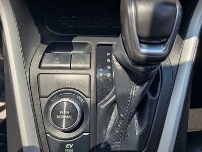 2021 Toyota RAV4 Hybrid XSE