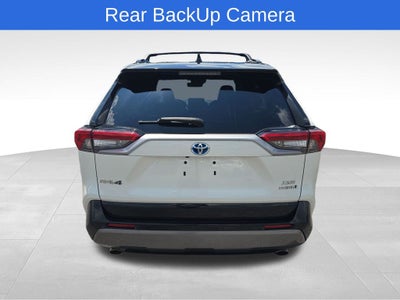 2021 Toyota RAV4 Hybrid XSE