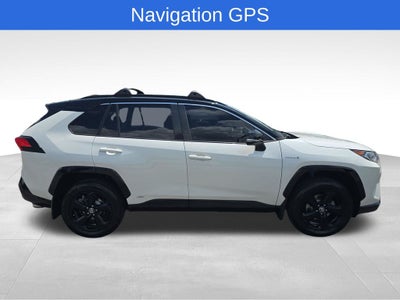 2021 Toyota RAV4 Hybrid XSE