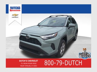 2023 Toyota RAV4 XLE