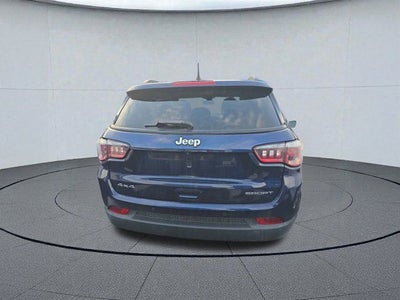 2018 Jeep Compass Sport