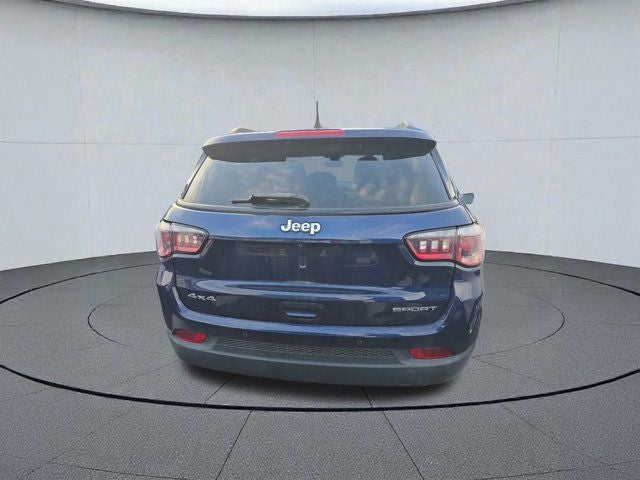2018 Jeep Compass Sport