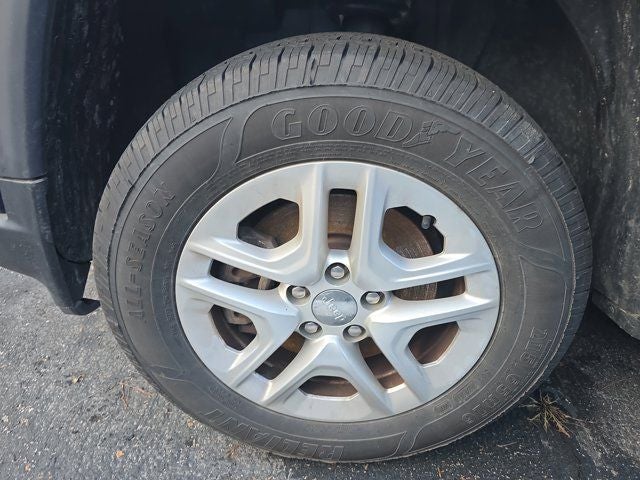 2018 Jeep Compass Sport