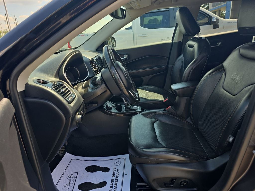 2020 Jeep Compass Limited