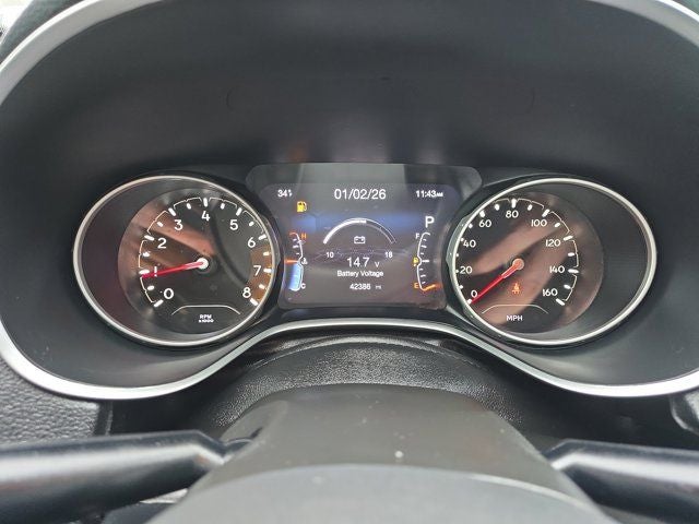 2020 Jeep Compass Limited