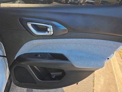 2023 Jeep Compass Latitude Lux