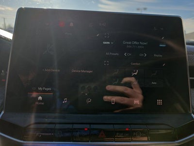 2023 Jeep Compass Latitude Lux