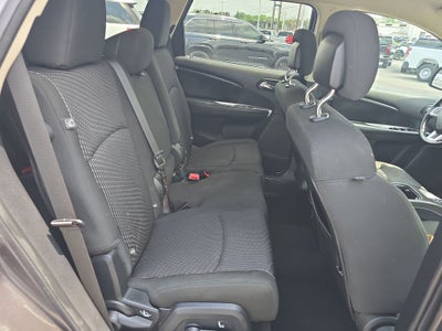 2020 Dodge Journey SE
